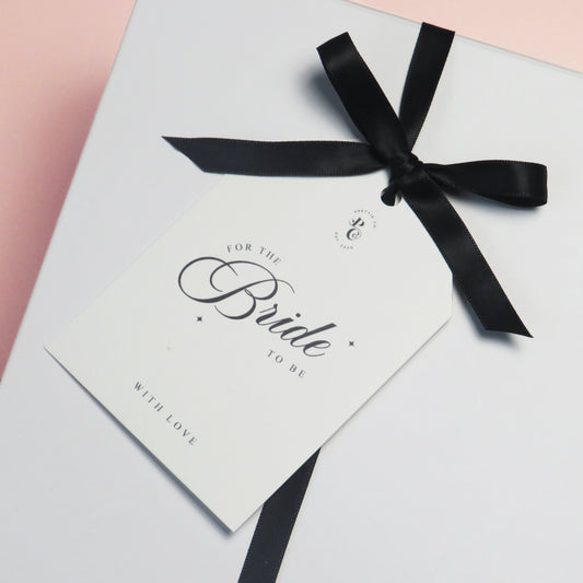 Luxury Bride-to-Be Gift Box