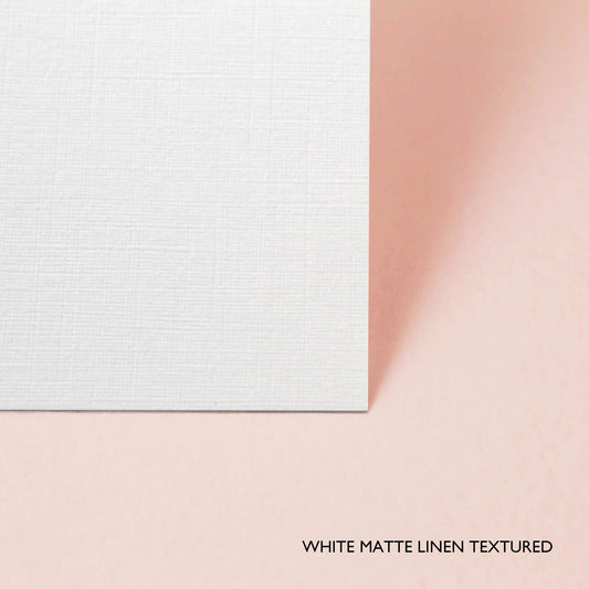 A Letter to My Bridesmaid Letterhead