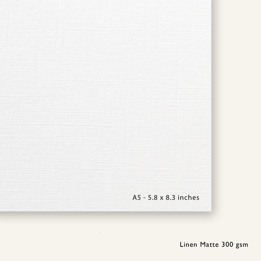 A Letter to My Bridesmaid Letterhead