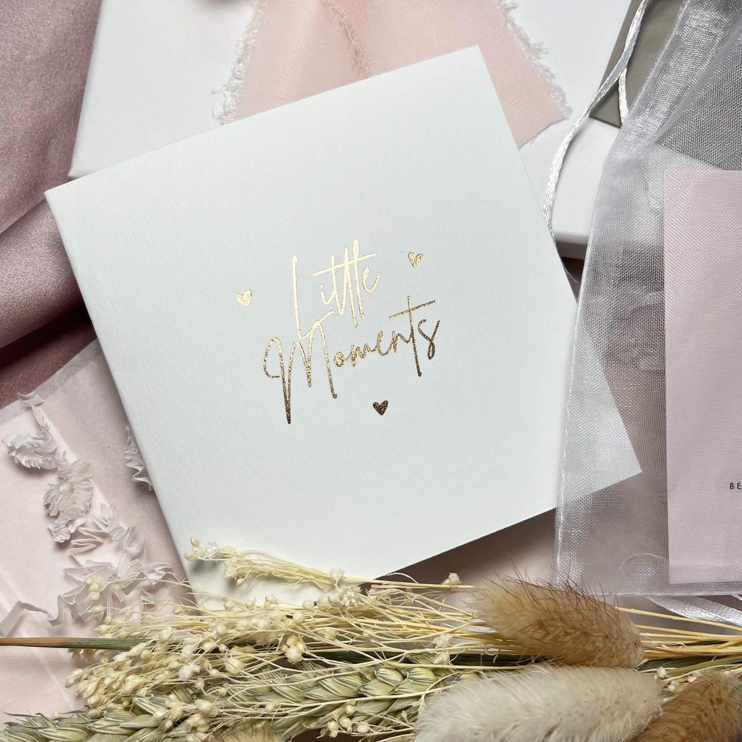 Little Moments Mini Album