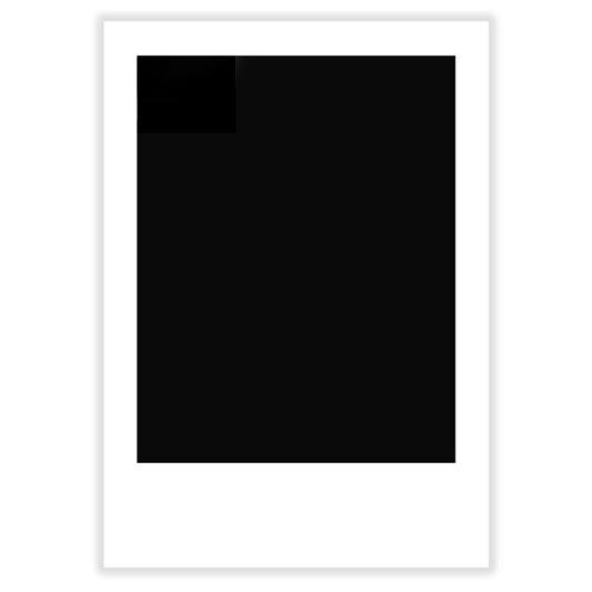 Vintage-Style Mini Photo Print