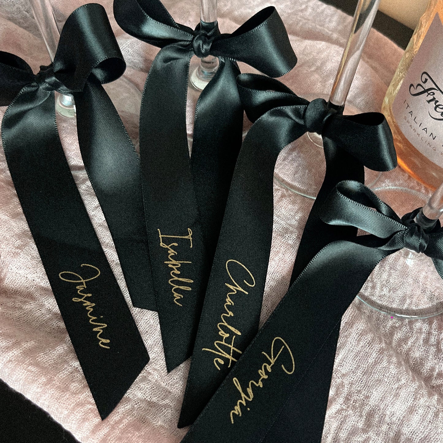 Personalised Printed Ribbons