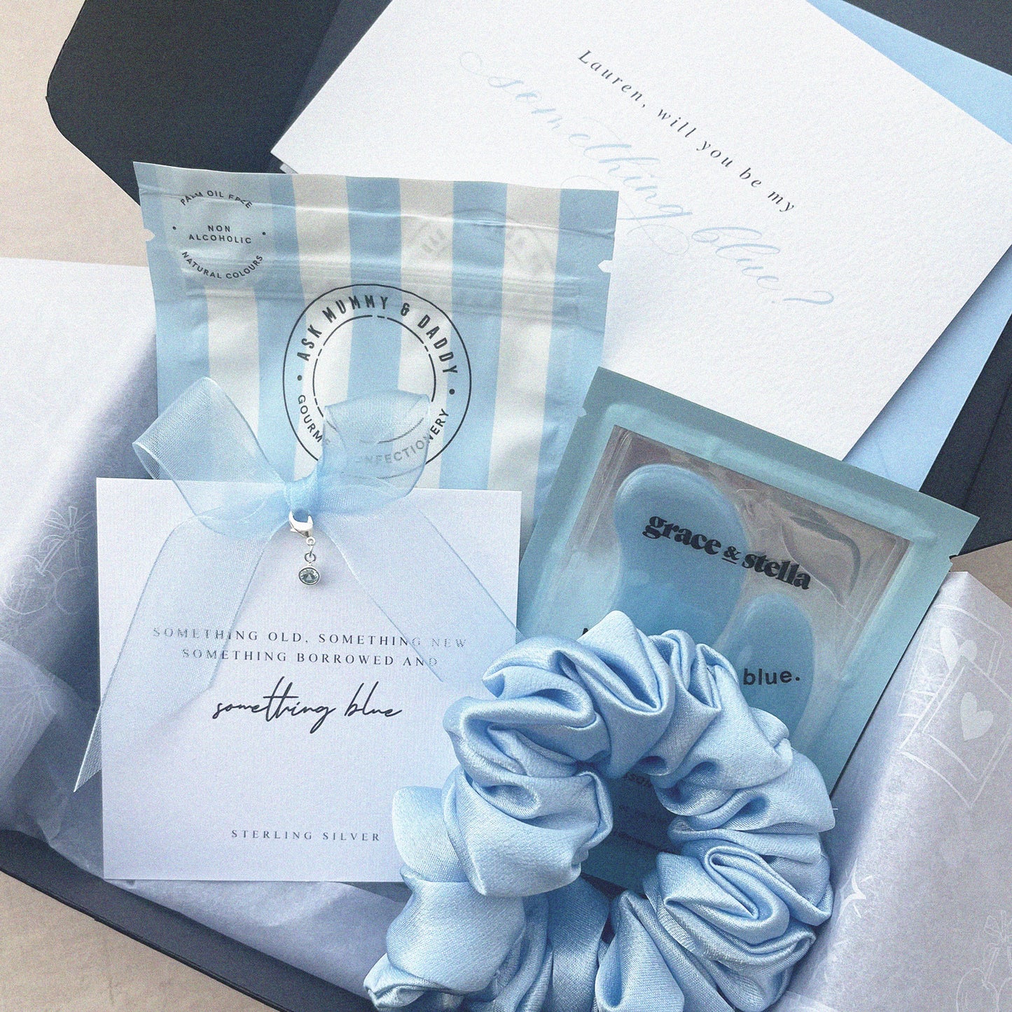 The Something Blue