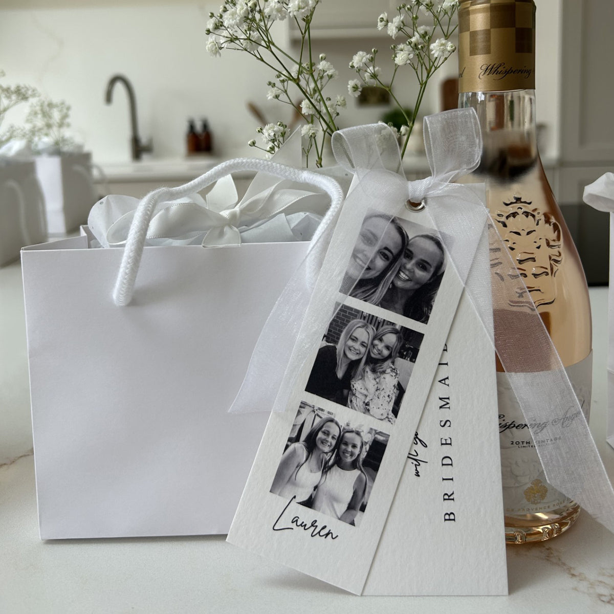 The Bridesmaid Gift Set