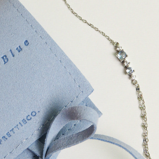 Luxury 7 Day Bride-to-Be Countdown Gift Box