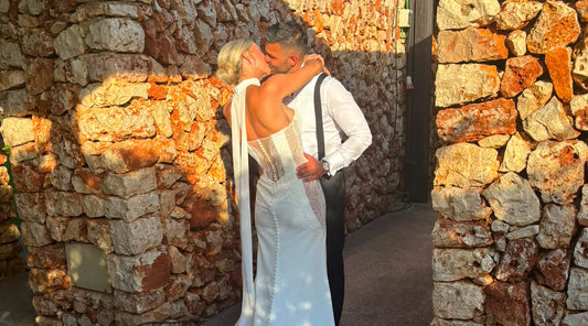 The Bride Edit - Amy
