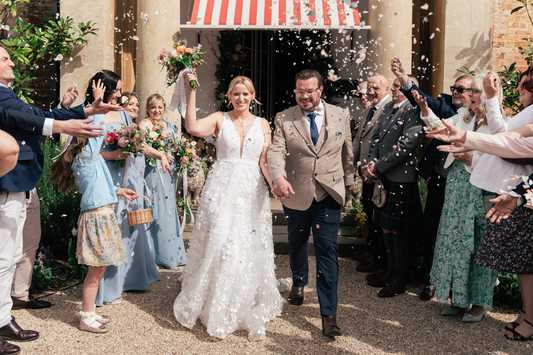 The Bride Edit - Amy
