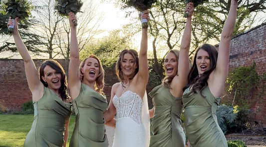 The Bride Edit - Natasha