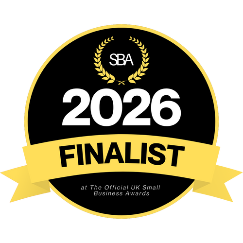 Finalist badge