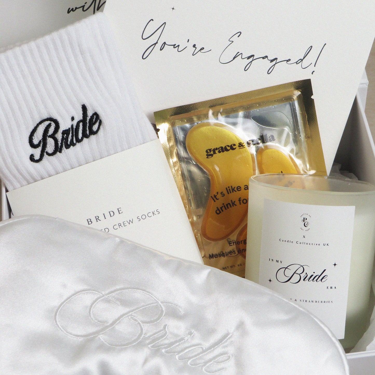 You're Engaged Luxury Gift Box