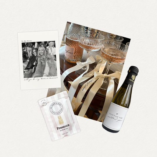 The Best Sellers | Bridesmaid Proposal Set