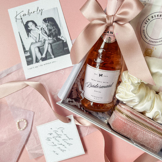 Bridesmaid Gift Gift Box – Build Your Own