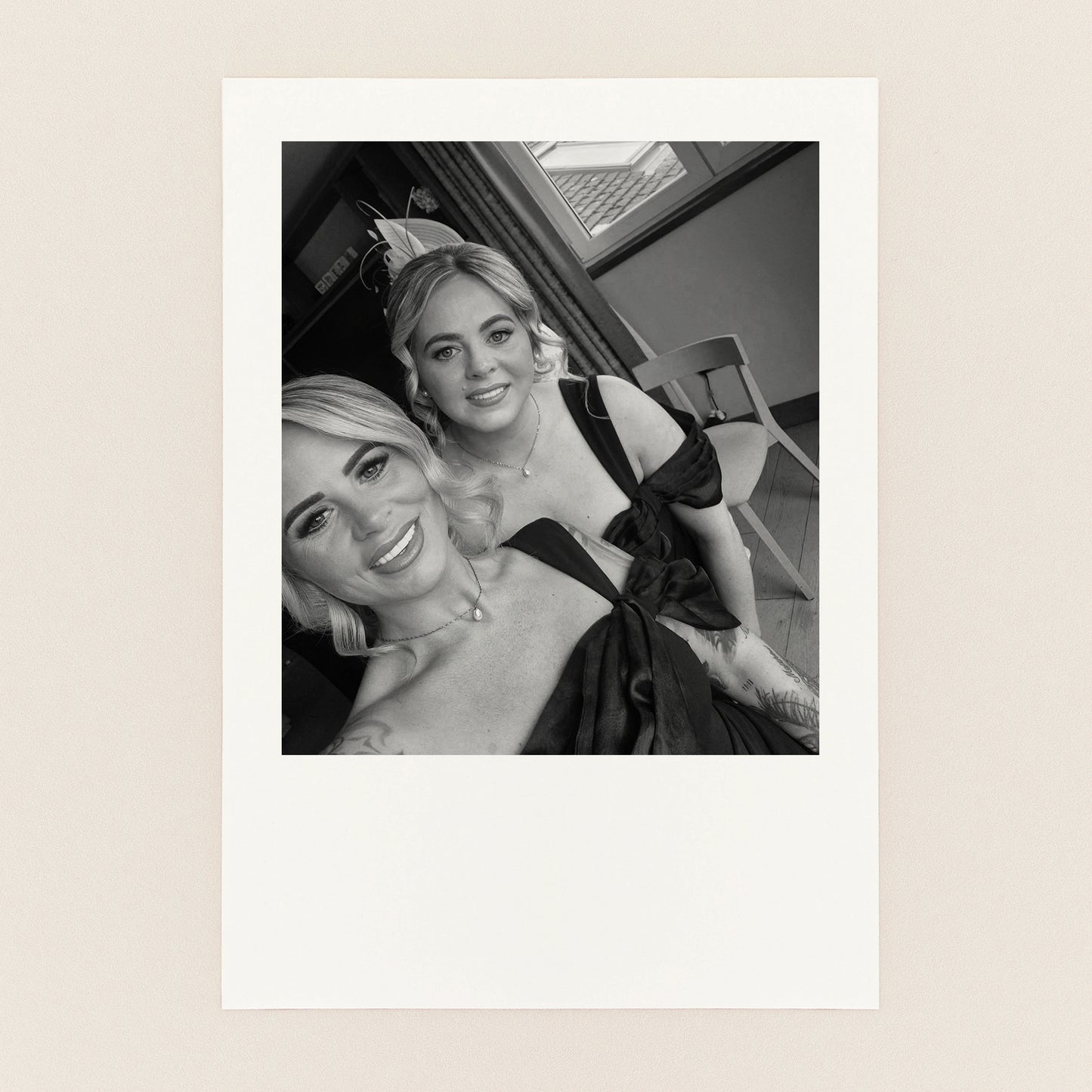 Personalised Custom Photo Card