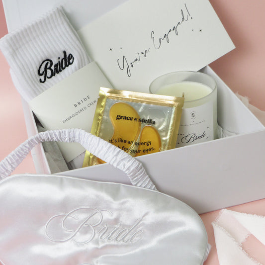 You're Engaged Luxury Gift Box
