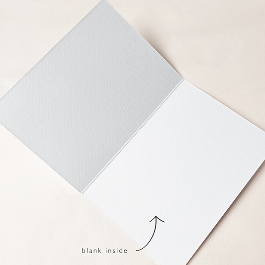 To My Bridesmaid Photo Card