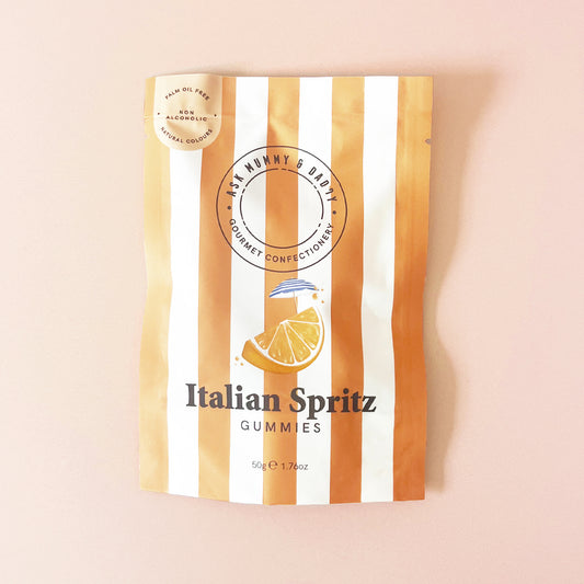 Italian Spritz Gummy Sweets