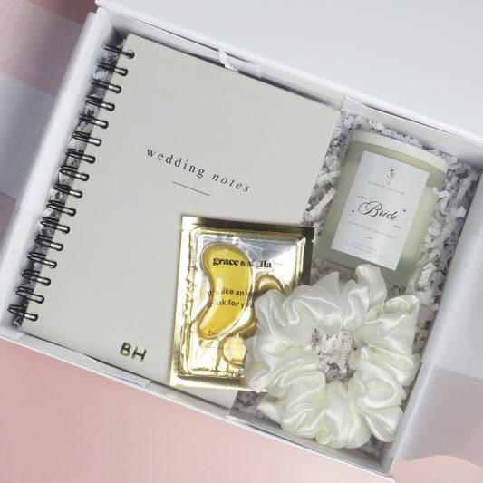 Luxury Bride-to-Be Gift Box