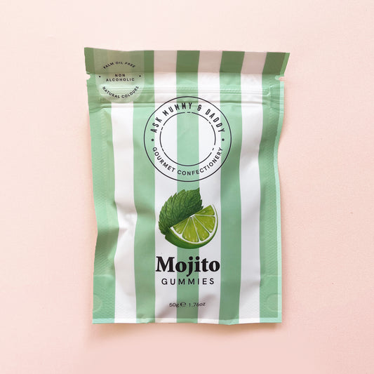 Mojito Gummy Bears