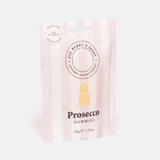 Prosecco Gummy Bears
