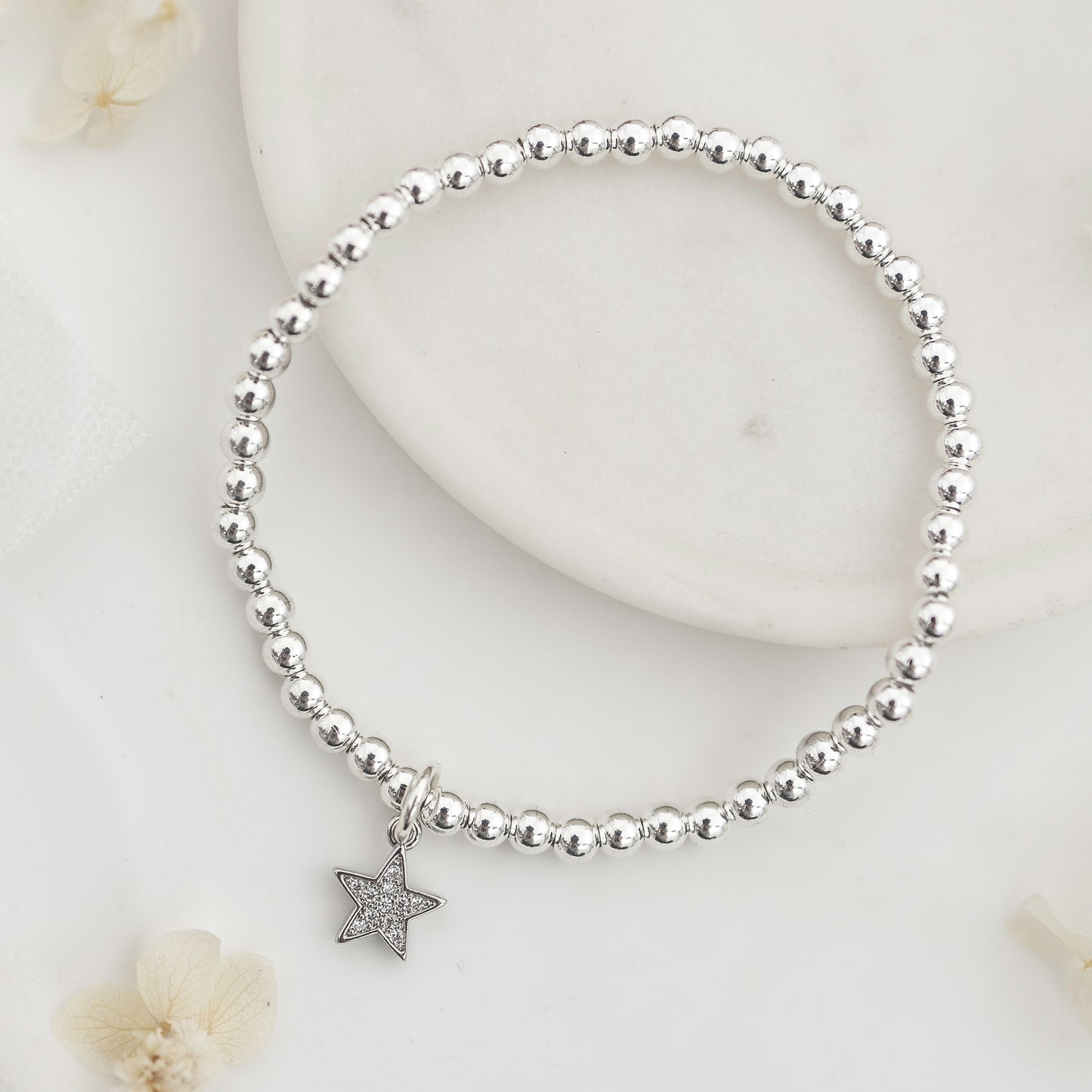 You Did It Star Bracelet