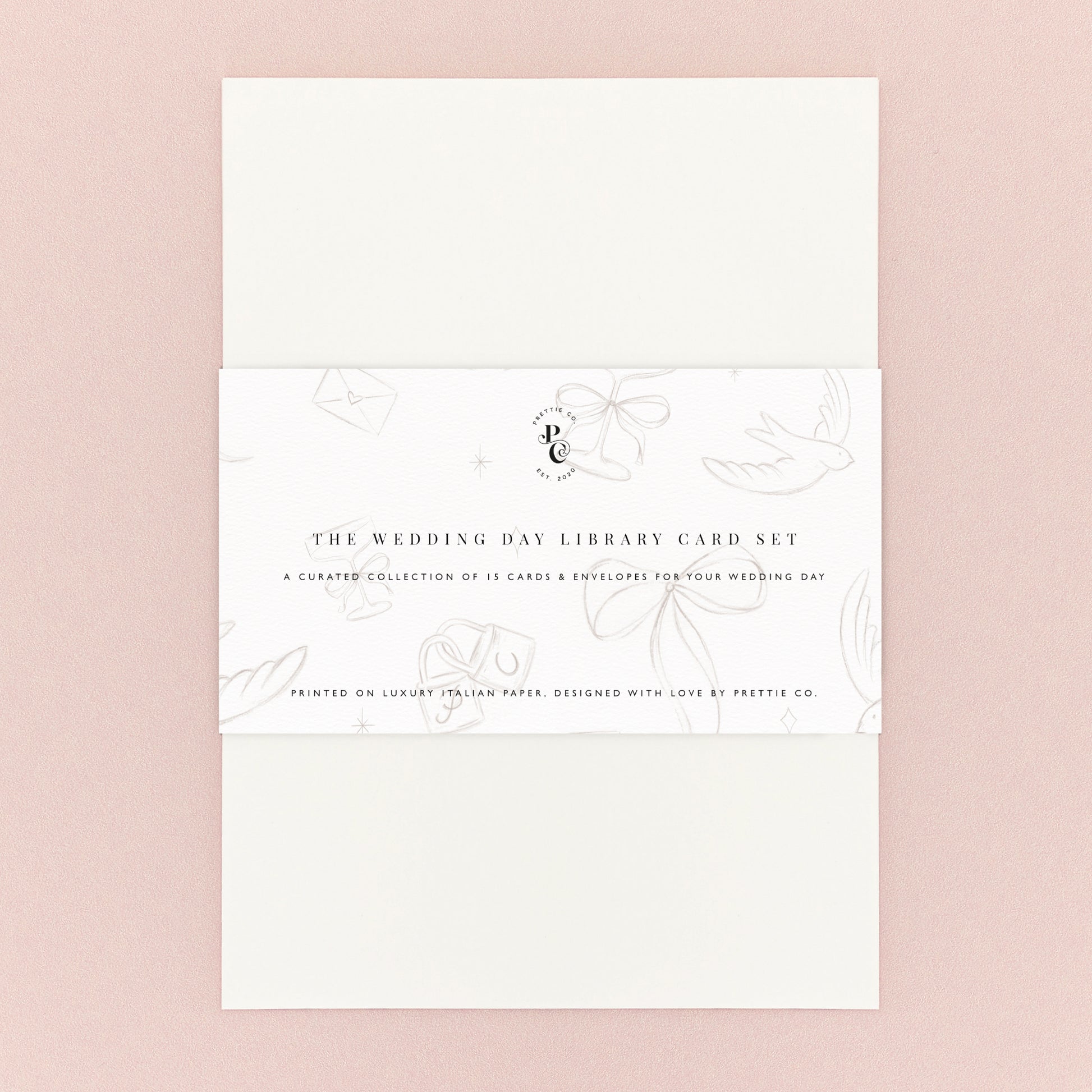 boxed wedding thank you cards